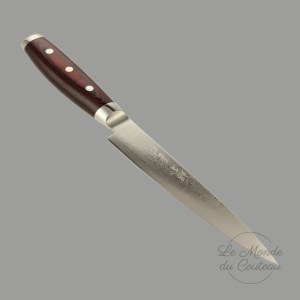 Couteau japonais Trancheur 180mm Yaxell Super Gou — vue 1