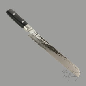 Couteau Japonais Pain Yaxell Zen — vue 1
