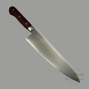 Couteau Japonais Gyuto Suncraft Clad — vue 1