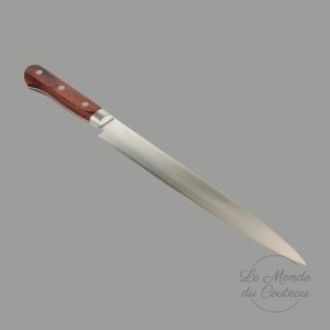 Couteau Japonais Trancheur 240mm Suncraft Clad — vue 1
