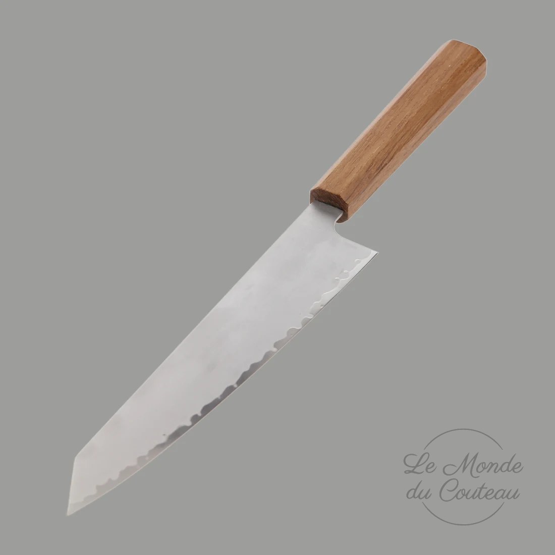 Couteau Japonais Tojiro Reppu Kiritsuke 210mm — vue 2