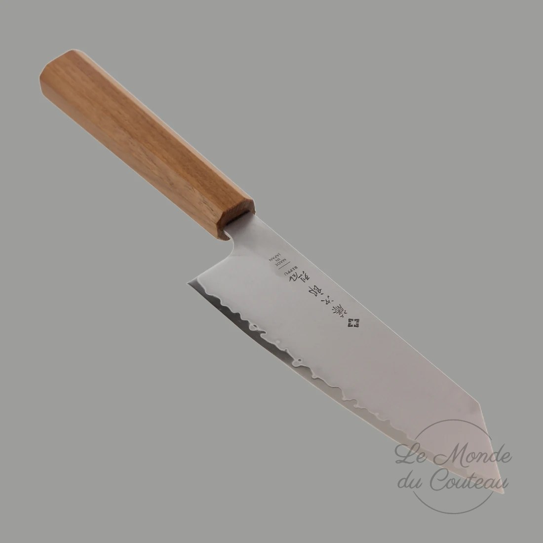 Couteau Japonais Tojiro Reppu Kiritsuke 170mm — vue 1
