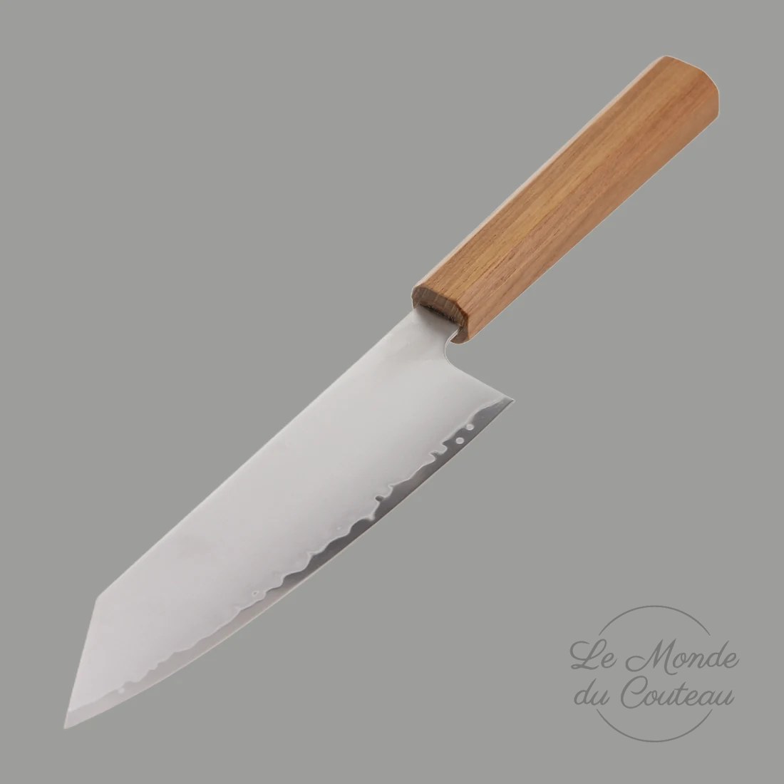 Couteau Japonais Tojiro Reppu Kiritsuke 170mm — vue 2