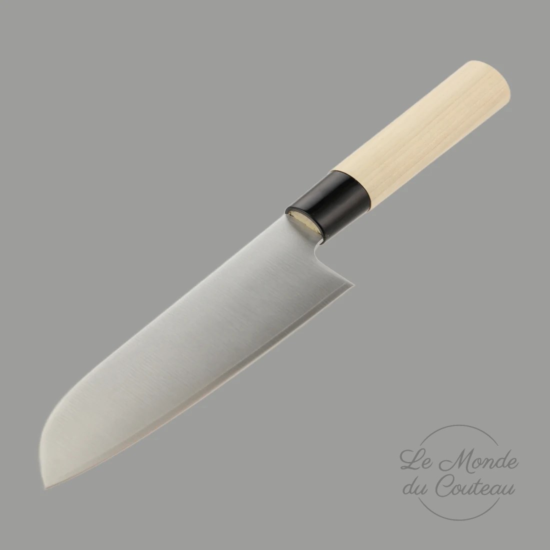 Couteau Japonais Tojiro Zen Santoku — vue 2