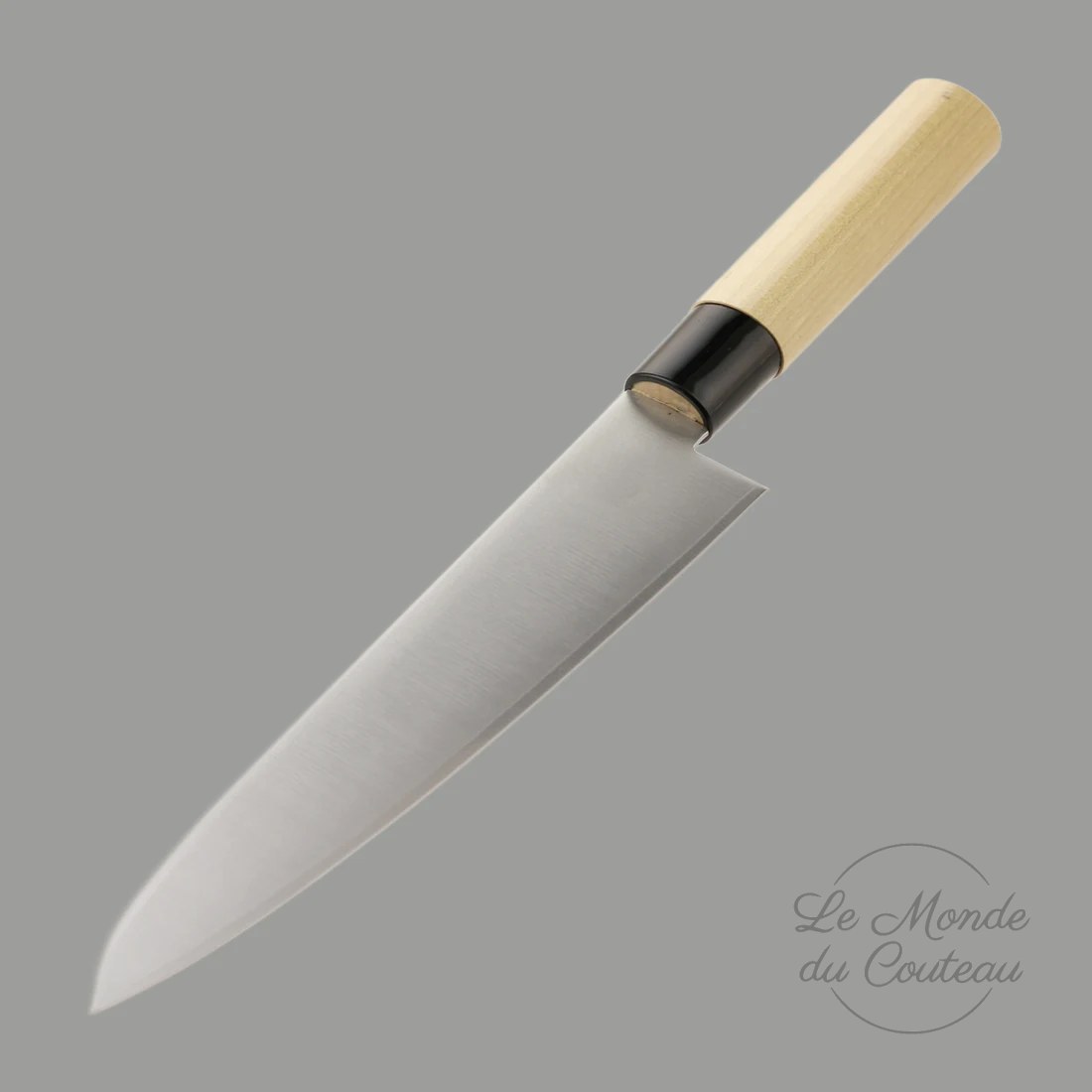 Couteau Japonais Tojiro Zen Chef 21 cm — vue 2