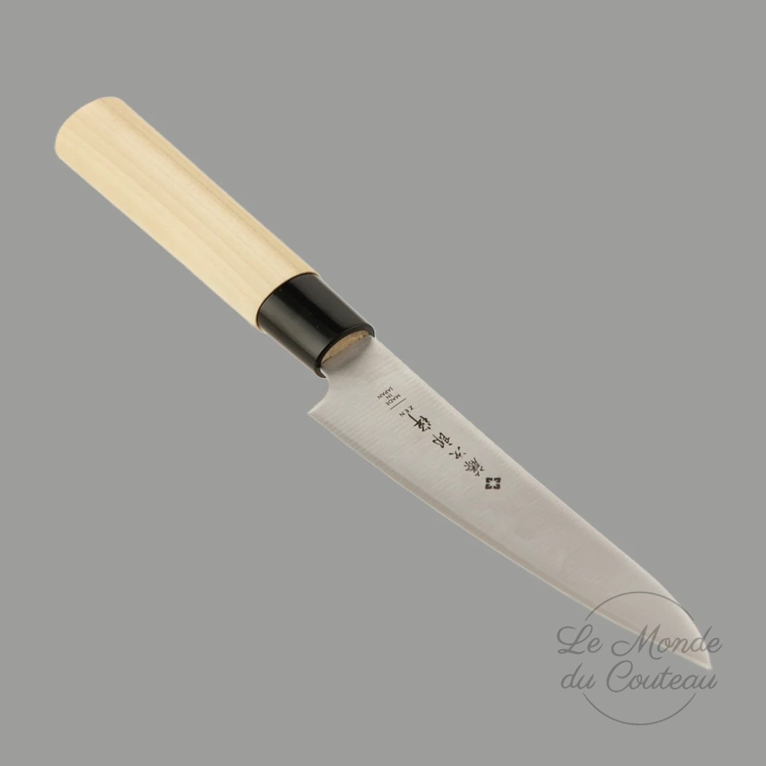Couteau Japonais Tojiro Zen Office 13 cm — vue 1