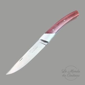 Couteau Pliant Thiers Amarante Chambriard — vue 1