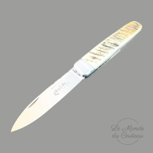 Couteau Pliant Hallali Belier Douris Chastel — vue 1