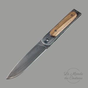 Couteau Pliant LouPapet 02 Olivier Lou Papet — vue 1