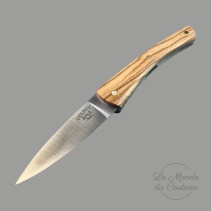 Couteau Pliant Courty Le Fidele — vue 1