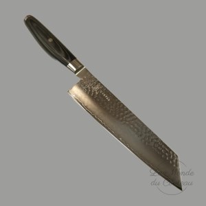 Couteau Japonais Bunka Yaxell Ketu — vue principale