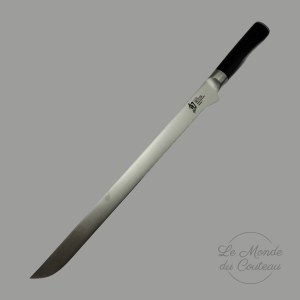 Couteau Japonais Jambon Kai Shun — vue principale