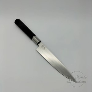 Couteau japonais utilitaire Kai Wasabi paris