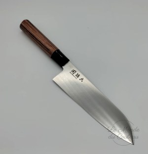 Couteau japonais Santoku Kai Magoroku paris