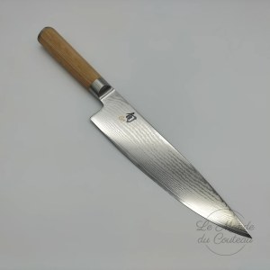 Couteau japonais Gyuto Kai Shun White