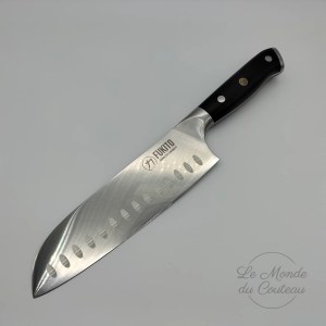 Santoku-keukenmes Fukito 180mm X50