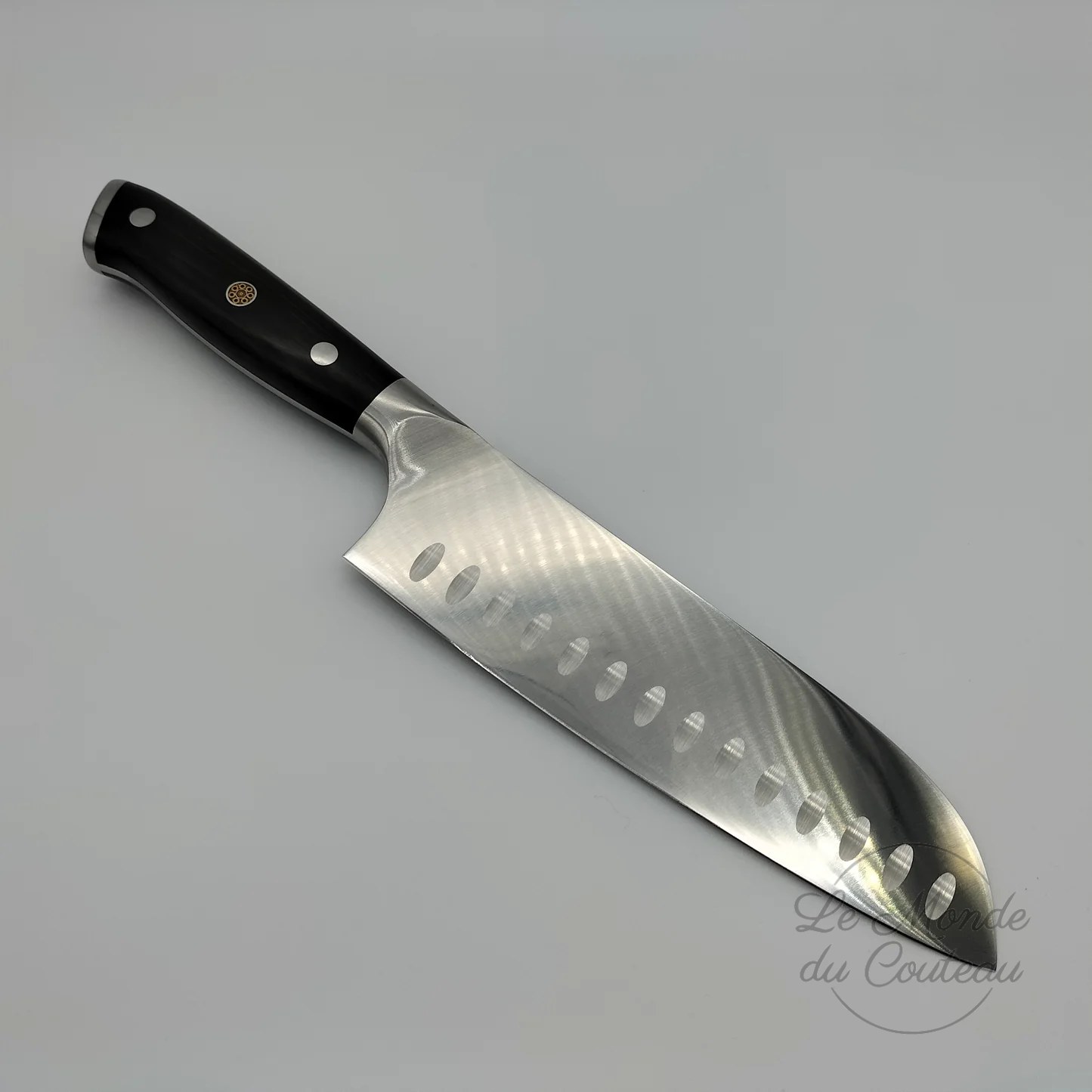 paris Santoku-keukenmes Fukito 180mm X50