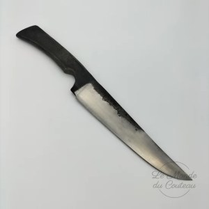 Gesmeed keukenmes door Alex Musso 1