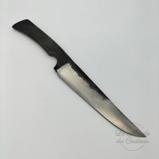 Handgefertigtes Santoku-Küchenmesser von Alban Campagnola