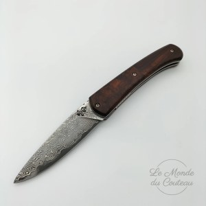 Handcrafted Knife by DG CoutellerieHandcrafted Knife by DG Coutellerie