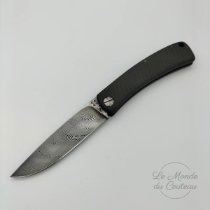Handgefertigtes Messer von Joel Grandjean