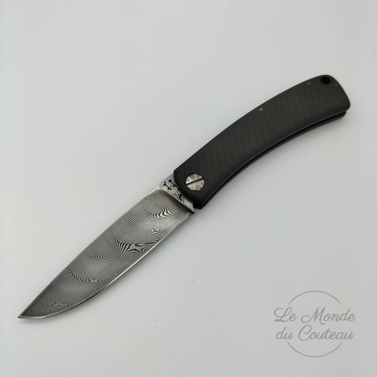Handgefertigtes Messer von Joel Grandjean