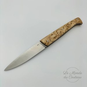 22Le Lombard22 handcrafted knife by Adrien Giovaninetti