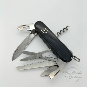 Victorinox Huntsman Schwarz 2