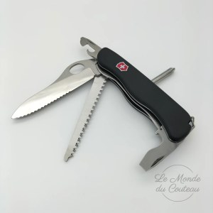 Victorinox Trailmaster Military Schwarz