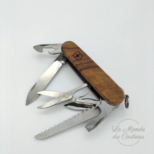 Victorinox Huntsman Nussbaum 2