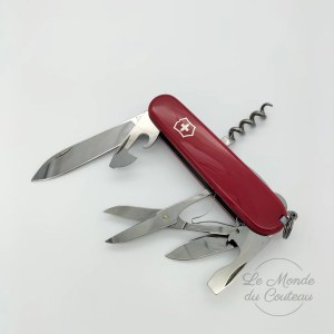 Victorinox Climber rot