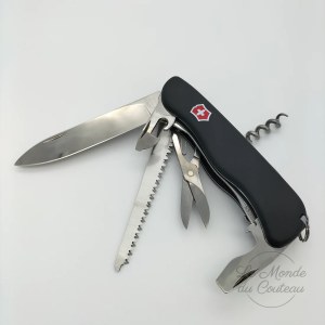 Victorinox Outrider Schwarz