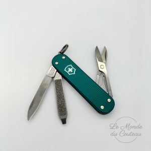 Victorinox Classic Alox Wild Jungle