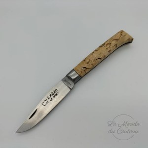 Alpin Birch Pocket Knife by Au Sabot 2