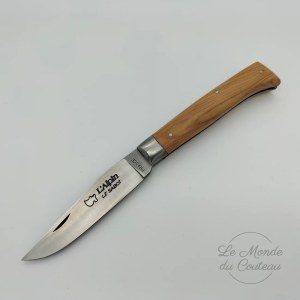 Alpin Juniper Pocket Knife by Au Sabot 2