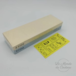 Japanese 1000 6000 grit whetstone
