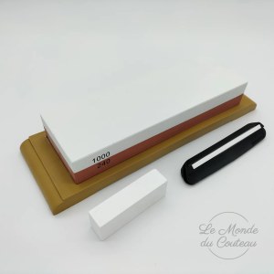 Yaxell Japanese sharpening stone grit 240 1000