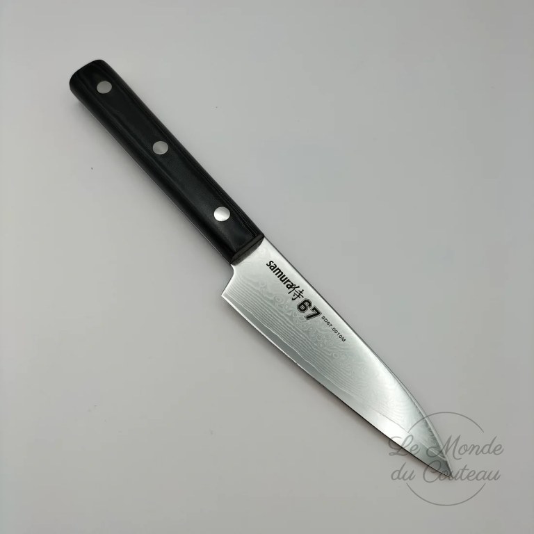 Couteau Japonais Office Samura Damascus 67