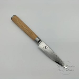 Couteau japonais doffice Kai Shun white