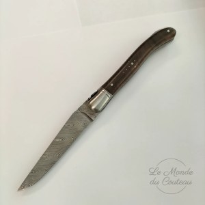 Laguiole 12 cm Damas Nussbaum Gilles