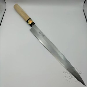 Shigekatsu Yanagiba Handcrafted Japanese Knife