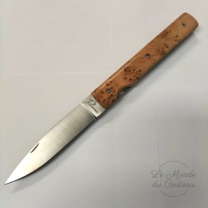 Perceval Le Francais Genevrier Taschenmesser