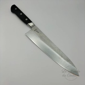 Handmade Gyuto Japanese Knife by Kagemistu